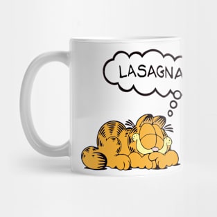 LASAGNA CAT Mug